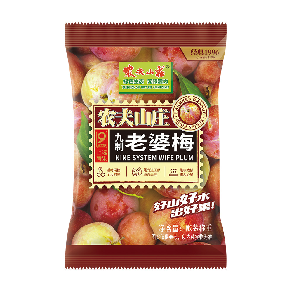 3点 同享 九制梅 話梅 中国駄菓子 - その他